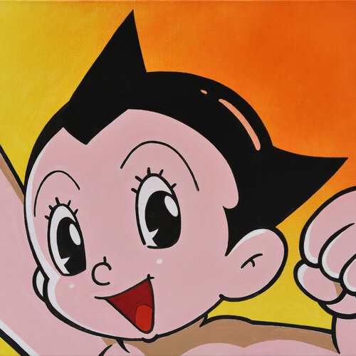 ASTROBOY DILLIES