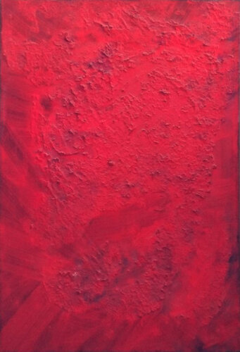PINK ! by DILLIES, 油畫 for Sale on Singulart