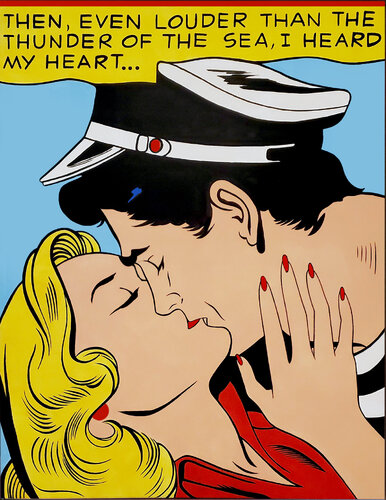 THUNDER OF THE SEA by DILLIES, Painting for Sale on Singulart