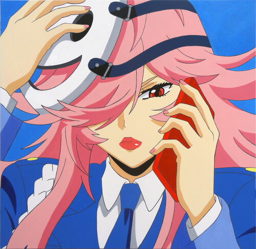 Yayoi by DILLIES, Painting for Sale on Singulart