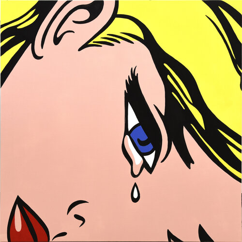 WAITING by DILLIES, Painting for Sale on Singulart