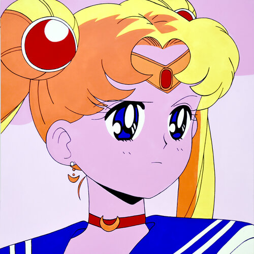 SAILOR MOON by DILLIES, Painting for Sale on Singulart