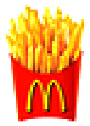 PATATAS FRITAS by DILLIES, Painting for Sale on Singulart