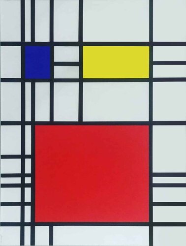 MONDRIANISM di DILLIES, Pittura in vendita su Singulart