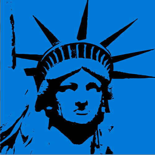 LIBERTY di DILLIES, Pittura in vendita su Singulart