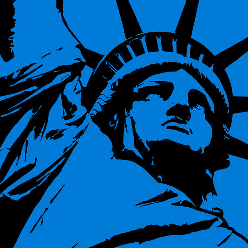 LIBERTY II by DILLIES, Painting for Sale on Singulart