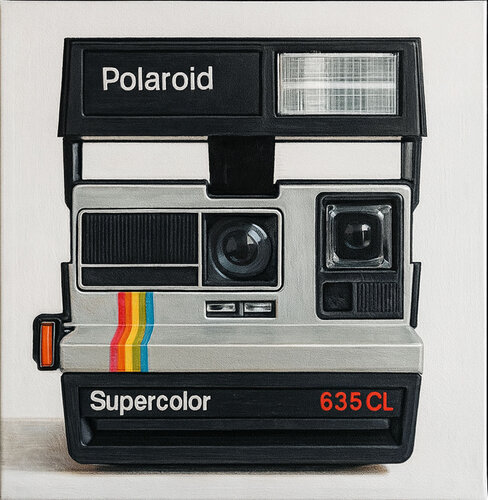 POLA I by DILLIES, Painting for Sale on Singulart