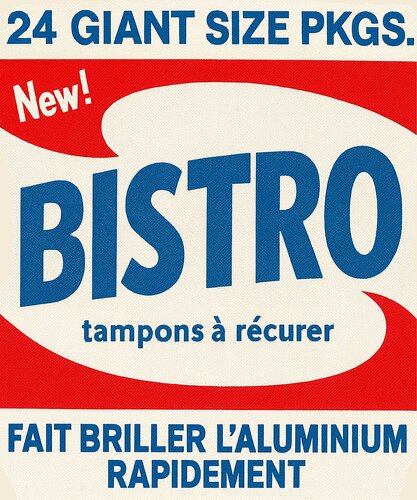 BISTRO by DILLIES, Painting for Sale on Singulart