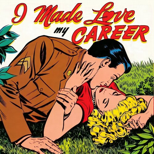 I MADE LOVE di DILLIES, Pittura in vendita su Singulart