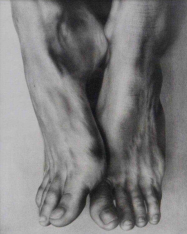 PIEDS DILLIES