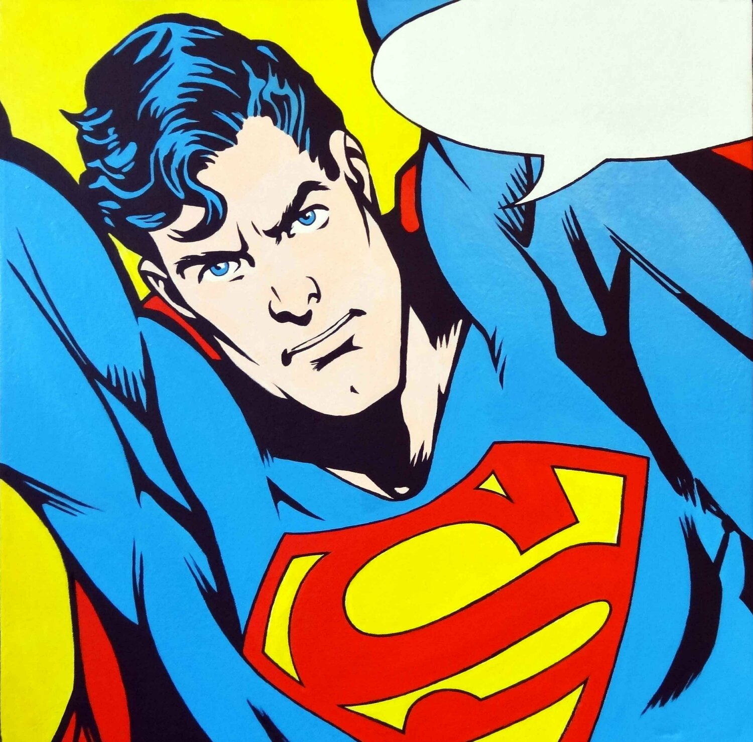 SPEECHLESS SUPERMAN DILLIES