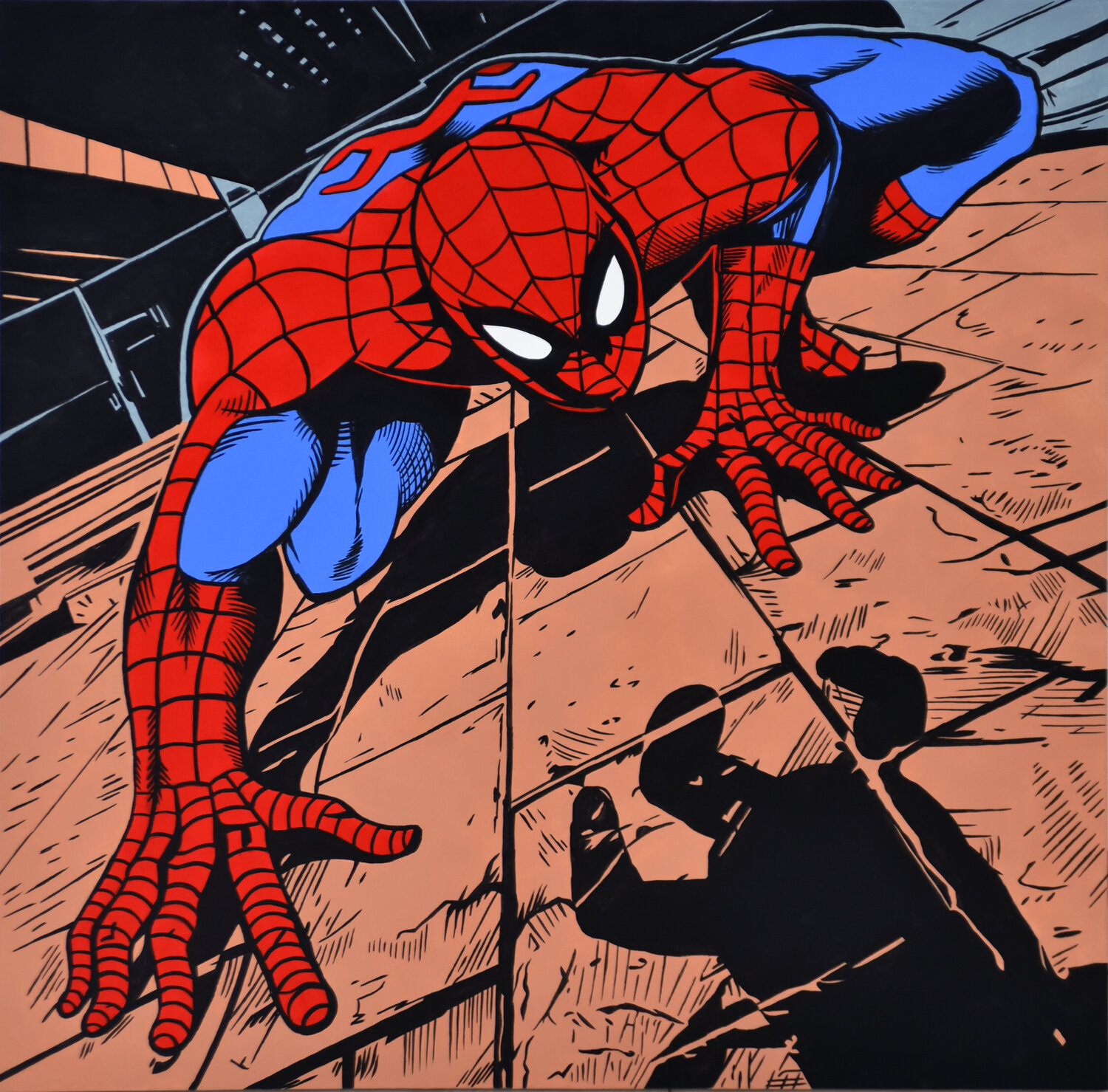 SPIDERMAN DILLIES