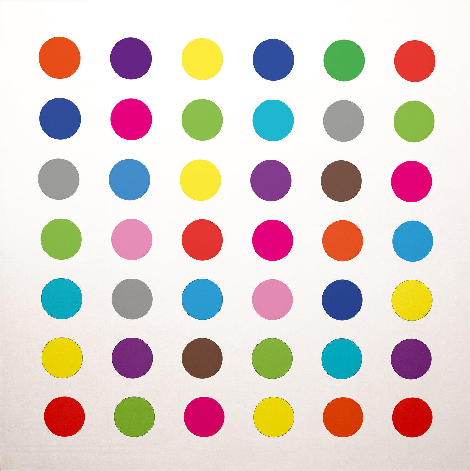 DOTS 6X7 DILLIES