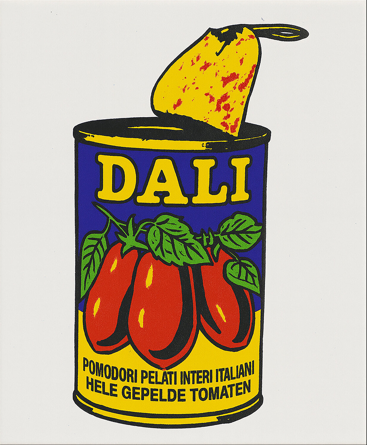 DALI TOMATO DILLIES