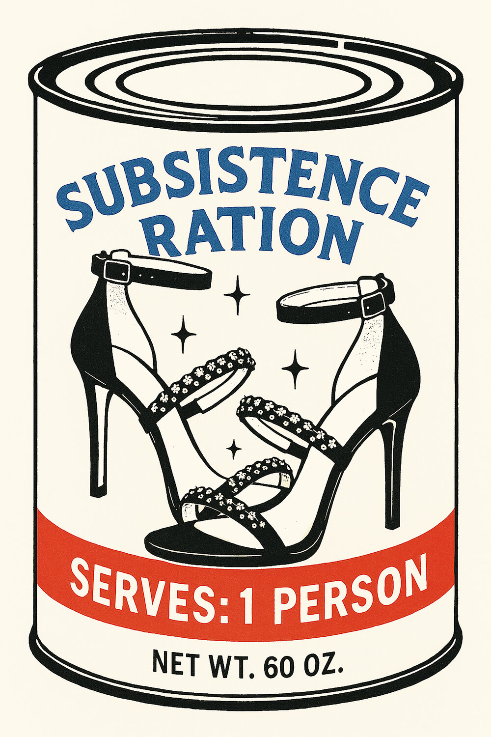 SUBSISTENCE RATION DILLIES
