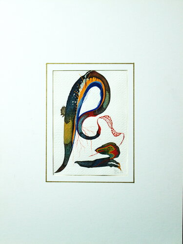 Angst und Wut by Ulla M. Neuhaus, Painting for Sale on Singulart