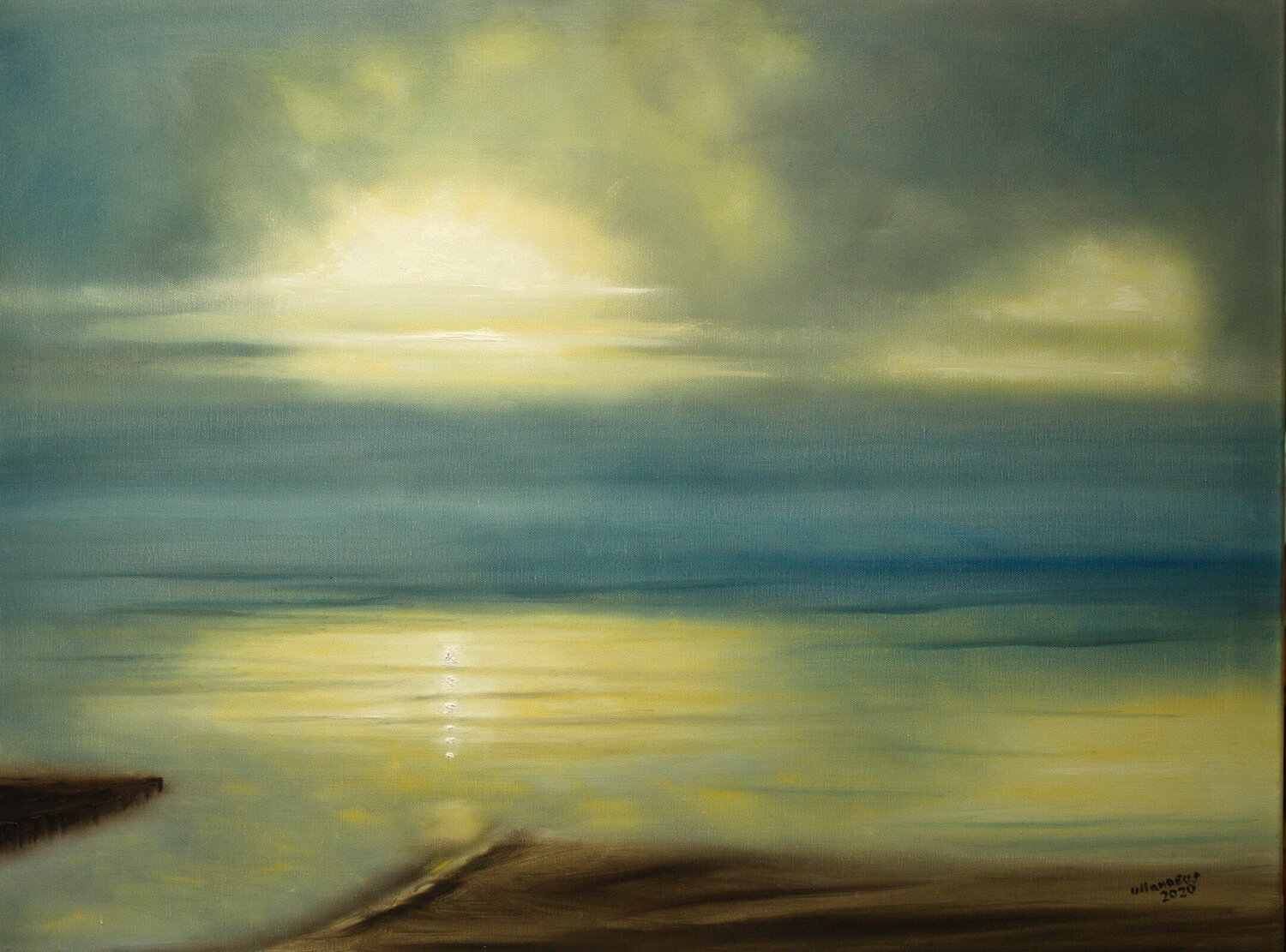 Nebel Ulla M. Neuhaus