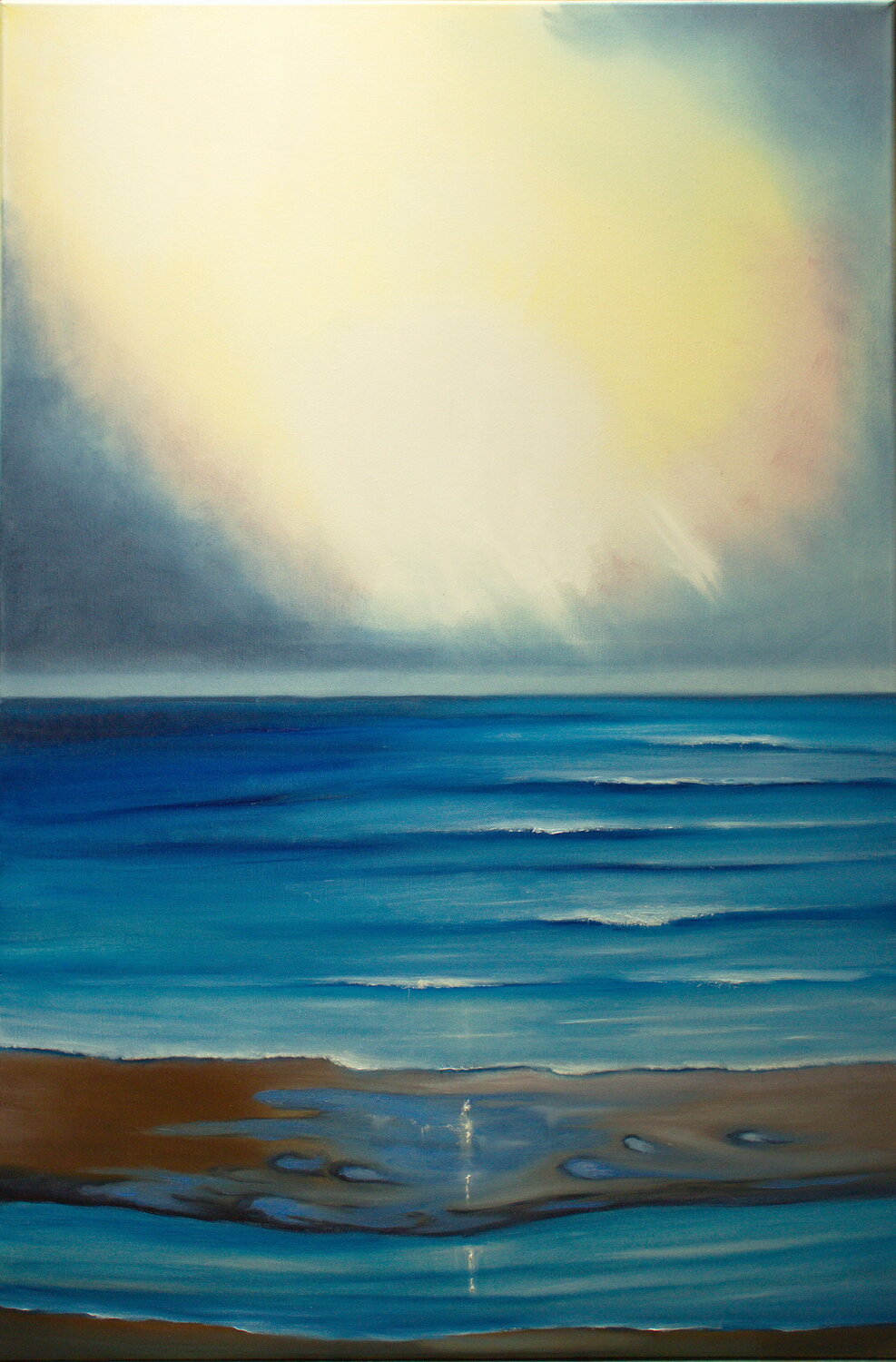 By the sea II Ulla M. Neuhaus
