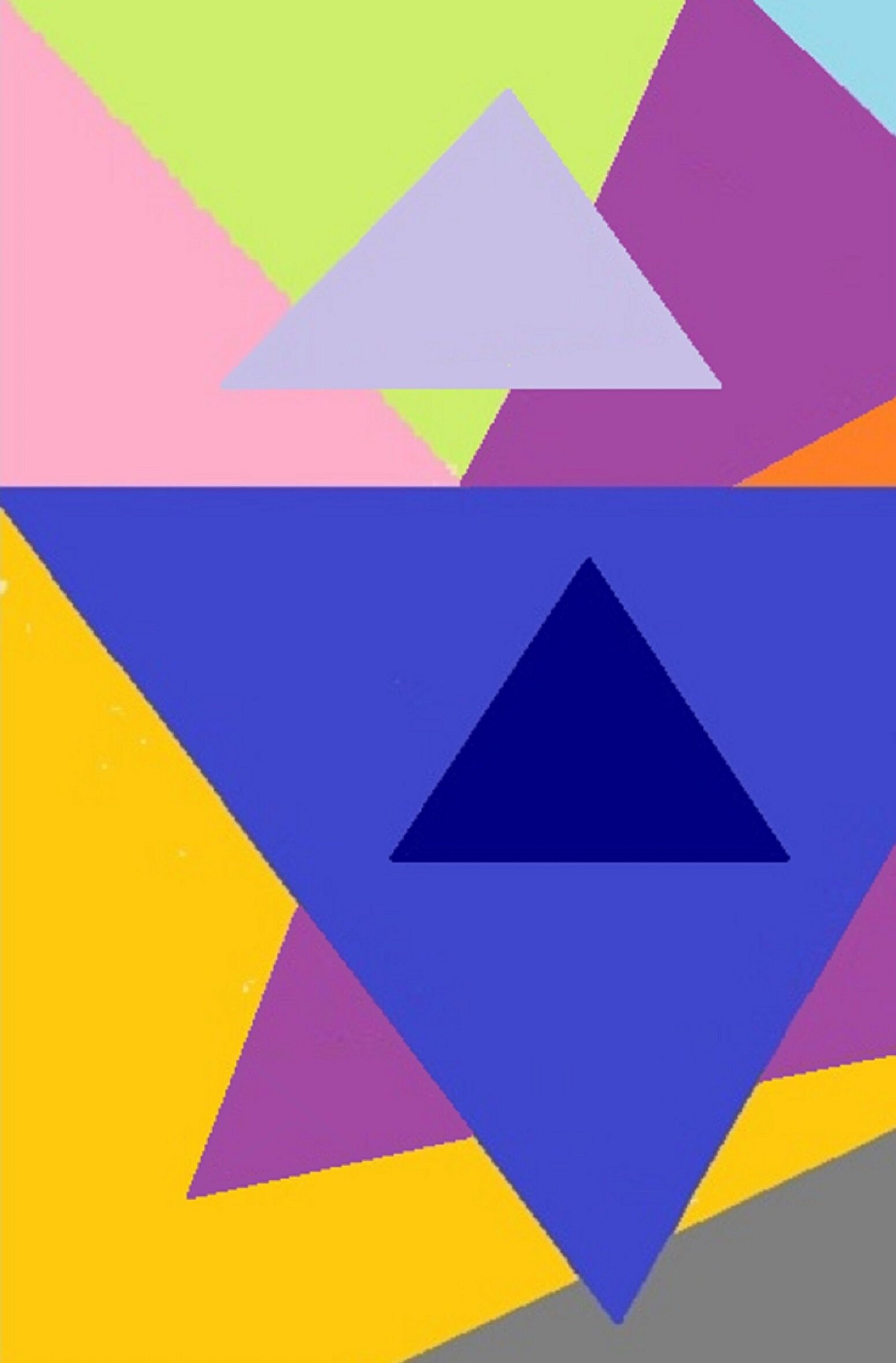 On Triangles