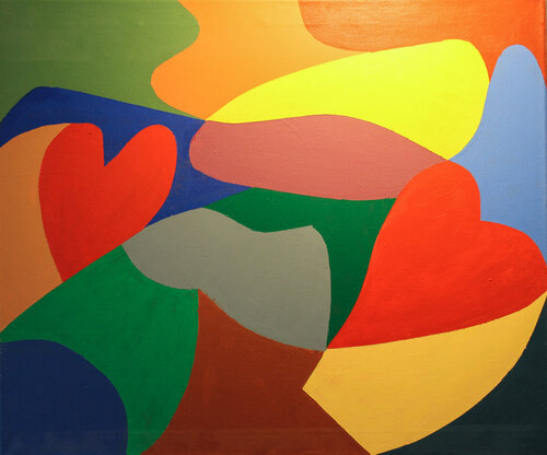 CORAZONES Jose Maria Palacin Calvo