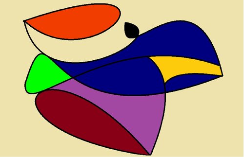 BALLENA van Jose Maria Palacin Calvo, Schilderij te koop op Singulart