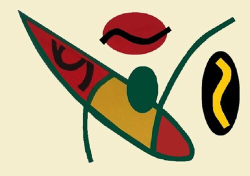 LOCO di Jose Maria Palacin Calvo, Pittura in vendita su Singulart