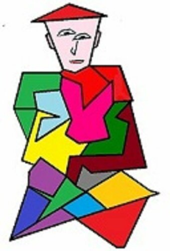 CHINO van Jose Maria Palacin Calvo, Schilderij te koop op Singulart