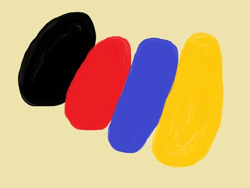 EN ASCENSO by Jose Maria Palacin Calvo, Painting for Sale on Singulart