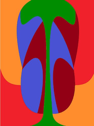 TROPICO par Jose Maria Palacin Calvo, Peinture en vente sur Singulart