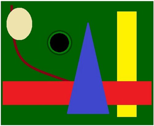 EQUILIBRIO van Jose Maria Palacin Calvo, Schilderij te koop op Singulart