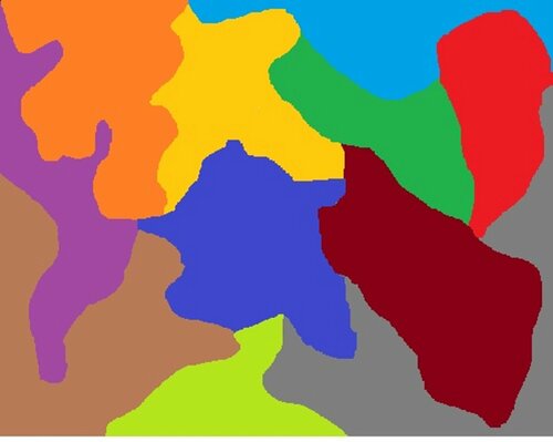 MOSAICO 2021 Jose Maria Palacin Calvo