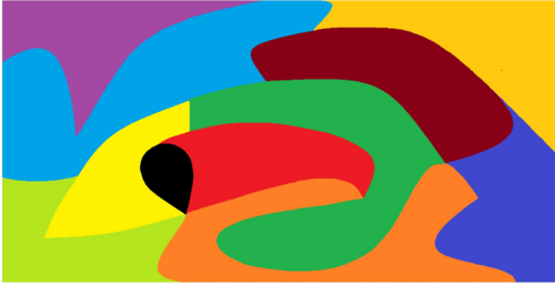 TUCAN par Jose Maria Palacin Calvo, Peinture en vente sur Singulart