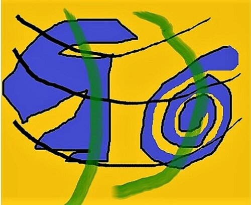 SIN TITULO 2021 par Jose Maria Palacin Calvo, Peinture en vente sur Singulart