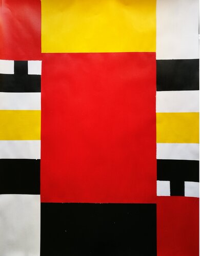 CUADROS par Jose Maria Palacin Calvo, Peinture en vente sur Singulart