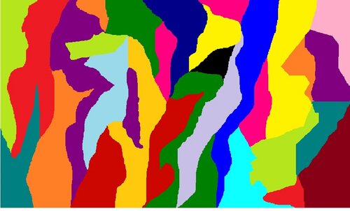 511 RAIN OF COLORS Jose Maria Palacin Calvo