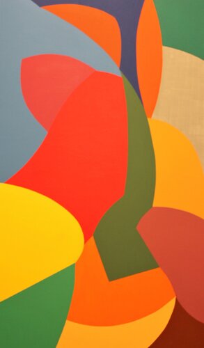 FLOR bis 2023 di Jose Maria Palacin Calvo, Pittura in vendita su Singulart