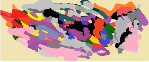 147 DRAC di Jose Maria Palacin Calvo, Pittura in vendita su Singulart