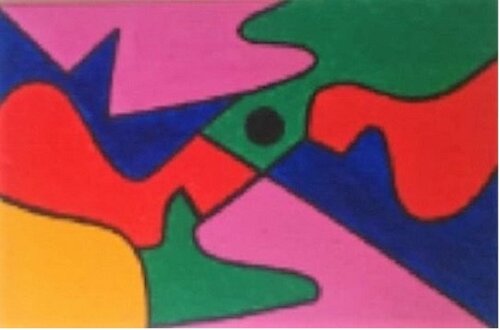 PATO by Jose Maria Palacin Calvo, Painting for Sale on Singulart