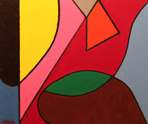PEZ par Jose Maria Palacin Calvo, Peinture en vente sur Singulart