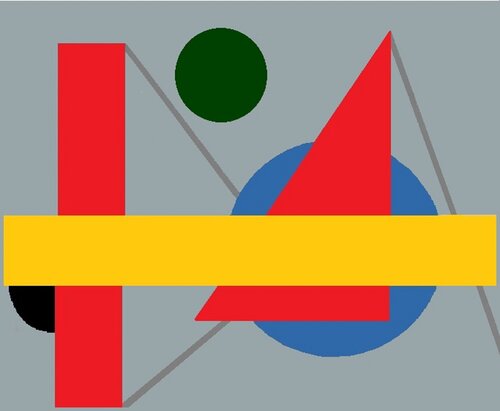 GEO par Jose Maria Palacin Calvo, Peinture en vente sur Singulart