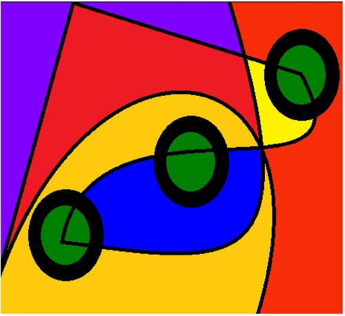 SPACIO 15 par Jose Maria Palacin Calvo, Peinture en vente sur Singulart