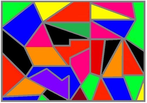 VIDRIERA 2026 di Jose Maria Palacin Calvo, Opera su carta in vendita su Singulart