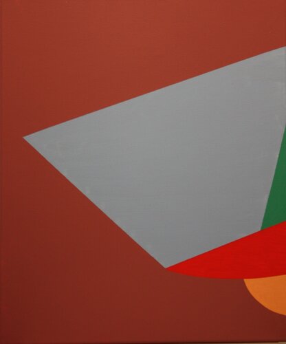 GOLONDRINAS 1 by Jose Maria Palacin Calvo, Painting for Sale on Singulart