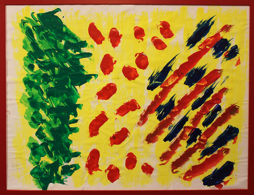 COMETA von Jose Maria Palacin Calvo, Malerei kaufen auf Singulart