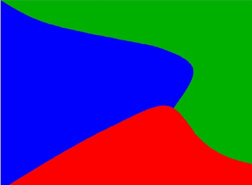 TRES COLORES Jose Maria Palacin Calvo
