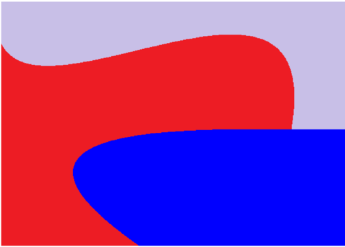 TRES COLORES  8 von Jose Maria Palacin Calvo, Malerei kaufen auf Singulart