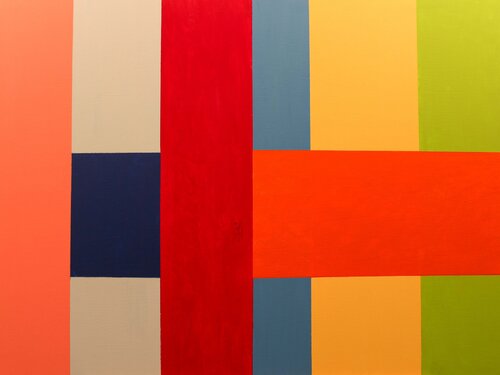 RECTA by Jose Maria Palacin Calvo, Painting for Sale on Singulart
