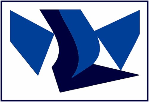 AZULES Jose Maria Palacin Calvo