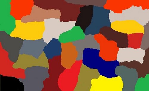 MOSAICO de Jose Maria Palacin Calvo, Pintura a la venta en Singulart