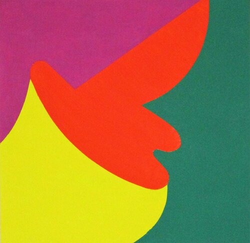 CRESTA di Jose Maria Palacin Calvo, Pittura in vendita su Singulart